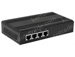 UOTEK UT-6804 10/100M to 4 Ports RS-232/485/422 Serial Device Server