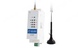 Rail 4G wireless router