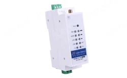 220V powered rail Cat 1 DTU