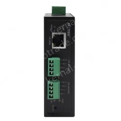 10/100M to 2 Ports RS-485/422 Serial Device Server