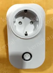 Smart socket LSPA8 European regulations German regulations