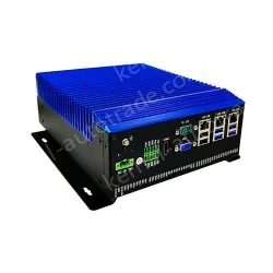 Embedded IPC PCX-9068-Intel-i5-6500+4GB+MSATA-128GB