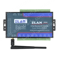 8 Channels IO Control Module