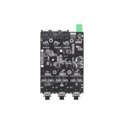 Intrinsically safe Gigabit 3 optical and 3 electrical embedded switch