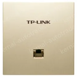 AX3000 Dual-Band Wi-Fi 6 Wireless Panel AP Milan Gold