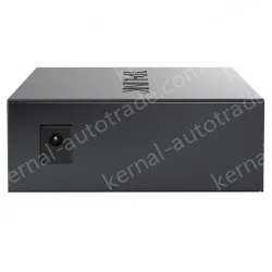 100 Gigabit single-mode dual-fiber fiber transceiver