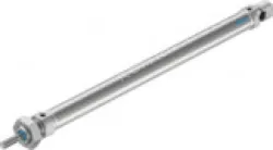 Festo Round cylinder, double-acting DSNU-16-200-PPV-A