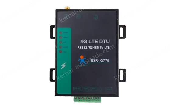 4G DTU,5-mode, 13-band 4G DTU