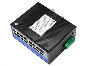 UOTEK 20-Port Full Gigabit Unmanaged Ethernet Switch