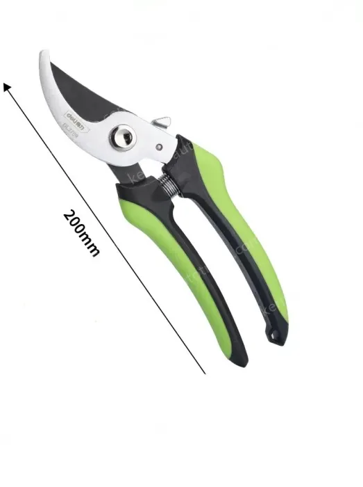 White 8 inch - Promotional stainless steel fruit shears