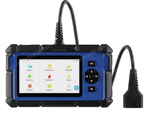 TOPDON Artidiag 600S AD600S Mid-level 4 System Diagnostic Scanner