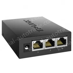 100 Gigabit single-mode single-fiber fiber transceiver 2SC+3FE