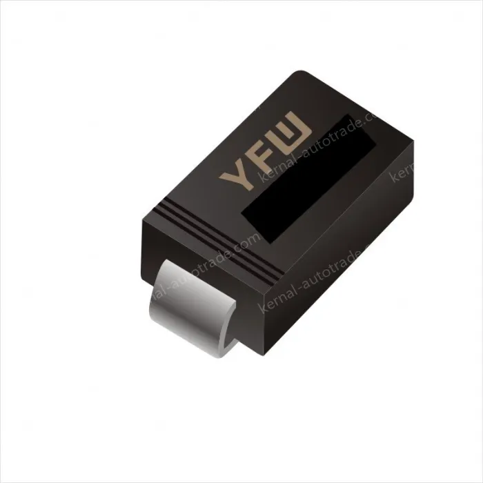 7.5V SMA SMT 1.5W - Zener Diode