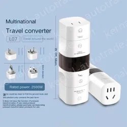 Without USB converter L07