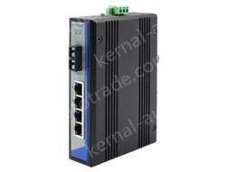 UOTEK Gigabit Network Fiber Optic Transceiver