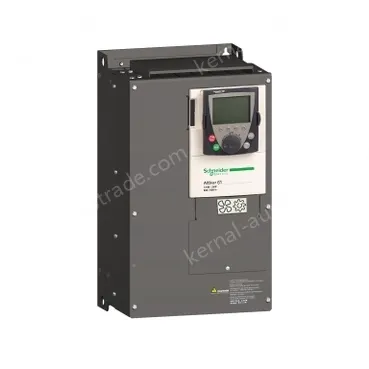 ATV61HD37N4 ATV61 37 kW 50HP 480V 3 phases EMC IP20 with graph term
