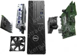 Precision T5860,T5860-W5-2445/16G-DDR5/256G