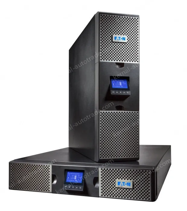 Eaton uninterruptible power supply 9PX1000iRT2U 1000 VA, 1000 W