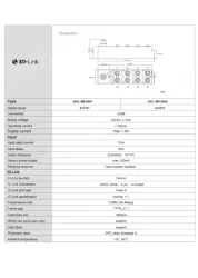 IP67 IO-Link Device 8DI NPN M8