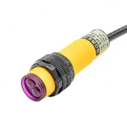 Diffuse Domenzi reflection photoelectric sensor E3F-5DP2 PNP NC 10-36VDC 3 wires Detection distance:5m
