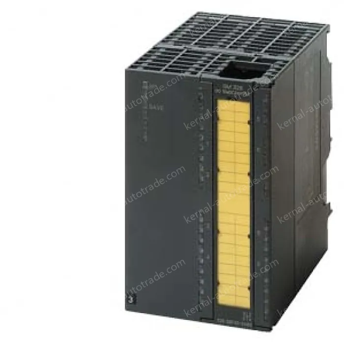 SM 326 F-digital output modules - Safety Integrated