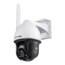 300W dark night full-color 4G small ball machine