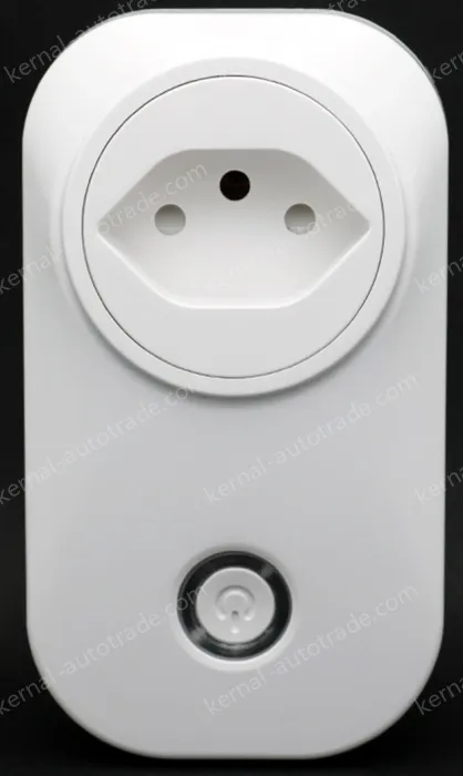 Smart socket LSPA8 Swiss Regulation