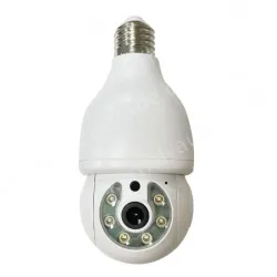 1080P-4.5inch-E27-Double light full color