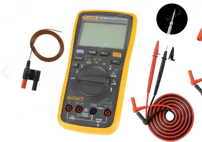 Digital multimeter