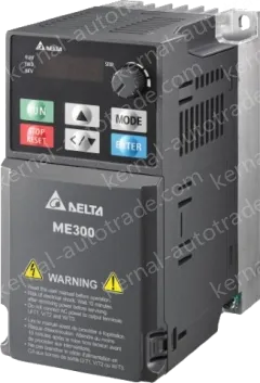 Delta Frequency converters VFD0A8ME21ANNAA