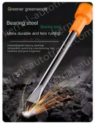 Phillips/flathead screwdriver 3*75