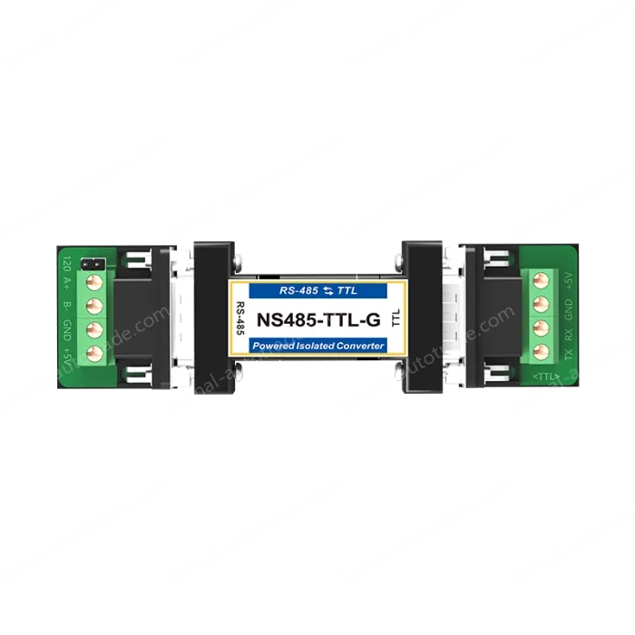 RS485 To TTL Level Isolation Converter