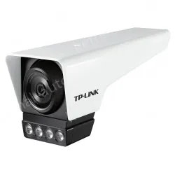 3,000,000 pixel PoE binocular zoom dual-light outdoor tube machine
