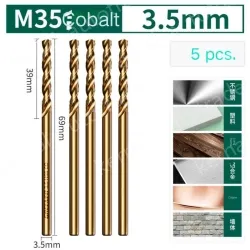 CONTAINING COBALT 3.5MM 5 STICKS