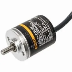 Omron encoder diameter 25 mm series