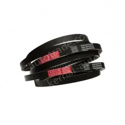 Triangle Belt Industrial Machinery Triangle Belt Gear Motor Air Compressor Rubber Transmission Belt