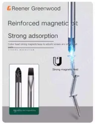 Phillips screwdriver 6*75