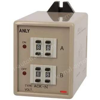 ANLY Counter ACK-N