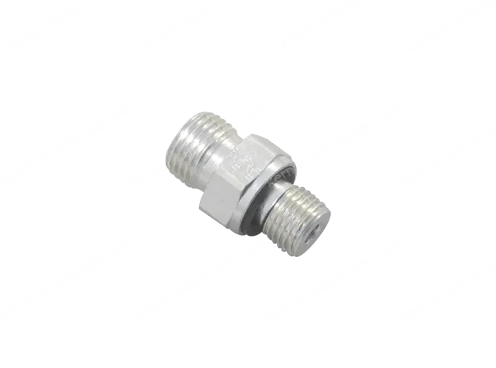 Ermeto DIN male stud high pressure hydraulic tube fittings