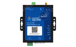 4G DTUs are collected at the edge