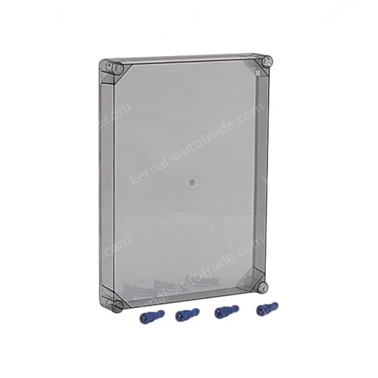 VMS - General purpose enclosures