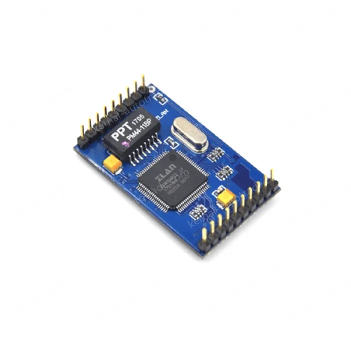 serial port Ethernet embedded modules