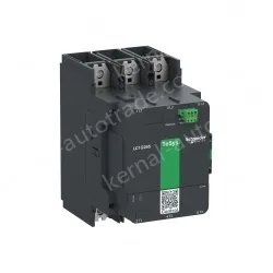 LC1G265EHEN Contactor, high power, TeSys Giga, standard version, 3 pole/NO, AC-3 <=440V 265A, 48-130VAC/DC coil