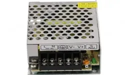 DC switching power supply, LED light strip light box monitoring special transformer 5V 10A 50W