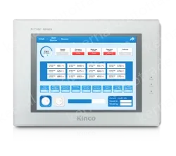 Kinco HMI FUTURE F080E (The price is negotiable)