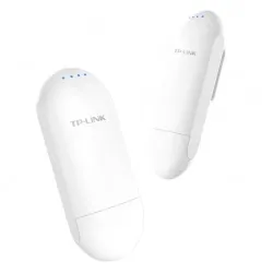 Wireless Bridge Set for Outdoor Monitoring (5KM)