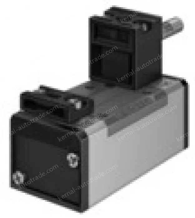 Festo Standard directional control valve MFH-5/2-D-2-S-C
