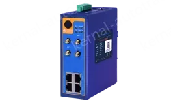 5G RedCap industrial router with serial port