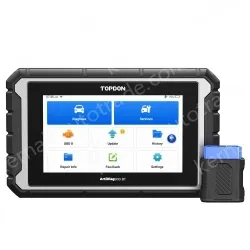 TOPDON T-Ninja Pro Key Programmer Key Learning Remote Control Learning PIN Reading Delete Keys All Keys Lost OBD2 Scanner
