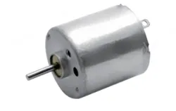 Carbon-brush motors